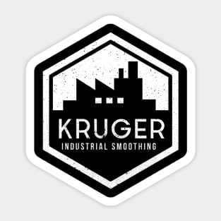 Kruger Industrial Smoothing sEINFELD Sticker